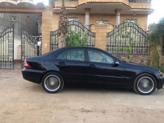 C180 مرسيدس