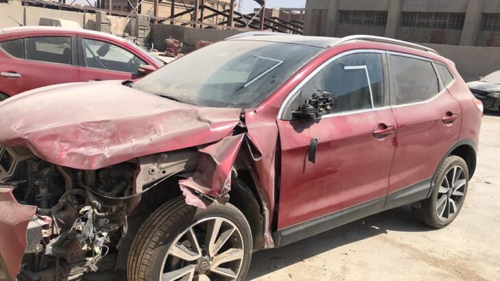 بيع وشراء سيارات حوادث