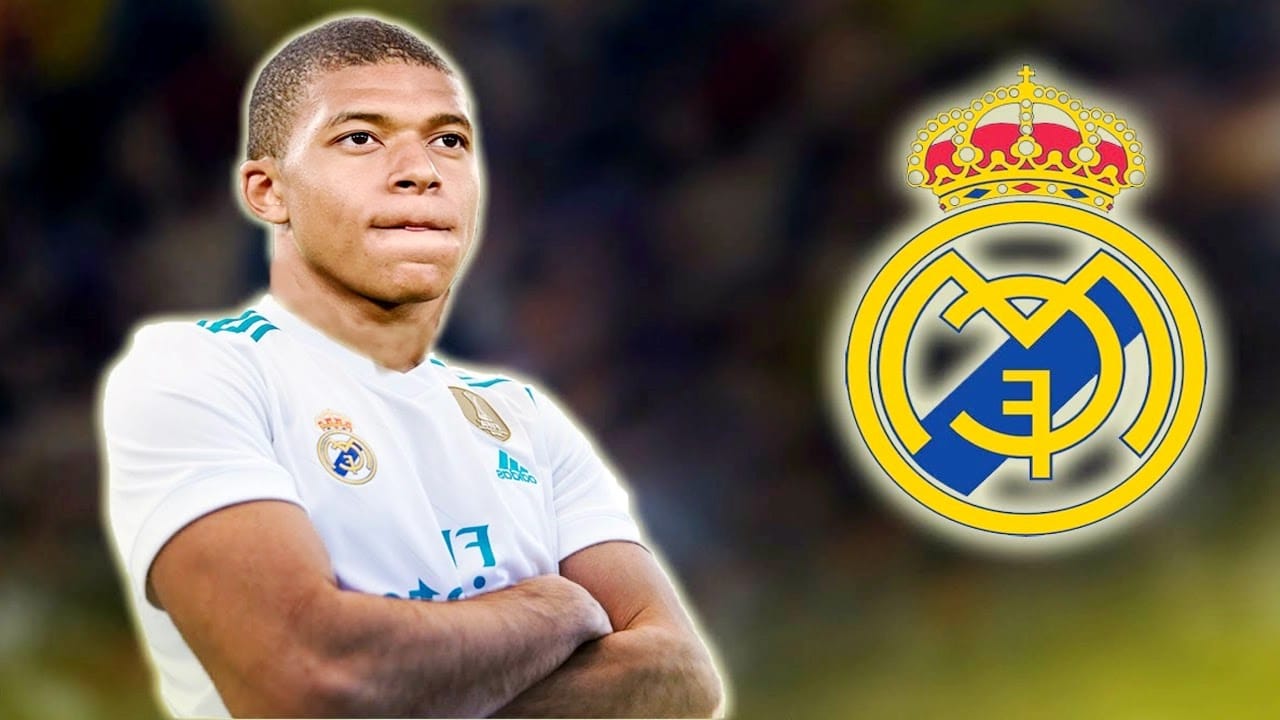 مبابي و ريال مدريد