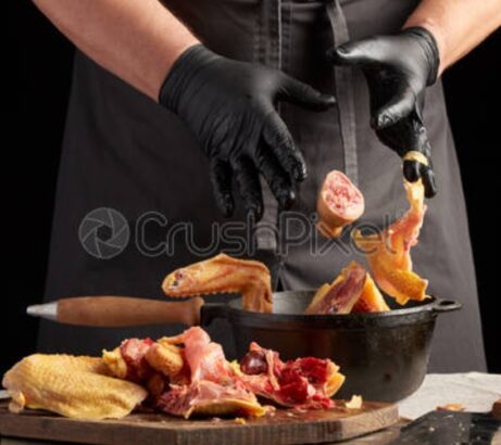 بكتيريا اكلة لحوم البشر