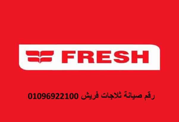 عنوان صيانة ثلاجات فريش مدينة نصر 01223179993