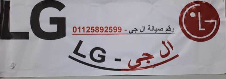 توكيل ثلاجات LG سمسطا 01220261030
