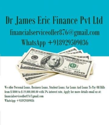 Are you in need of Urgent Loan Here no collateral required all problems regarding Loan is solved bet