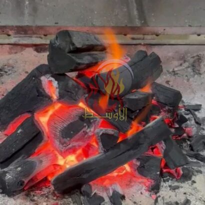 فحــم الجزورين مشـاوي