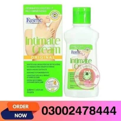 Fasmc Intimate Cream in Pakistan – 03002478444