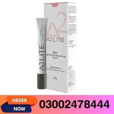 A2 Lite Skin Lightening & Brightening Cream In Pakistan- 03002478444