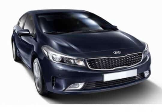 كيا سيراتو – سيارة سيدان أنيقة تجمع بين الراحة والأداء 01125817033