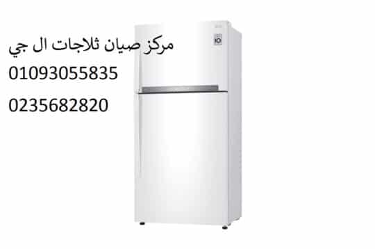 صيانة ثلاجات ال جي حدائق الاهرام 01010916814