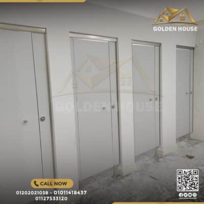 اسعار الكومباكت hpl لابواب الحمامات