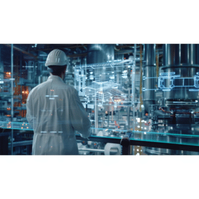 Manufacturing ERP System