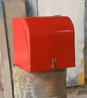 صندوق دليفرى للبيع – اللطيف للفيبر جلاس