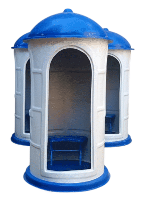 كشك حراسة للبيع – اللطيف للفيبر جلاس