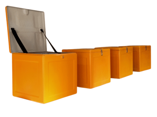 صندوق دليفرى للبيع – اللطيف للفيبر جلاس