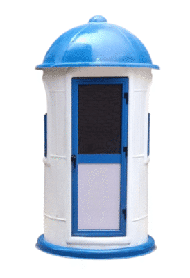 كشك حراسة للبيع – اللطيف للفيبر جلاس