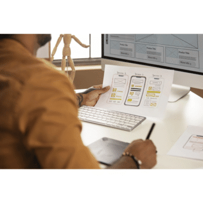 Comprehensive Tech Development Services