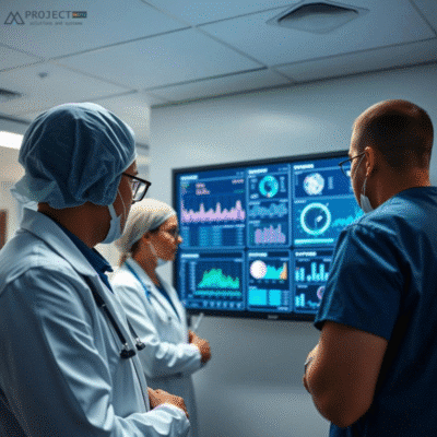 برنامج إدارة المستشفيات والعيادات – نظام شامل لإدارة المرضى والمواعيد والموظفين