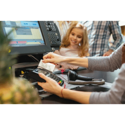 Smart POS System