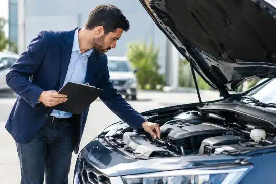 كيف تفحص سيارة مستعملة قبل الشراء؟