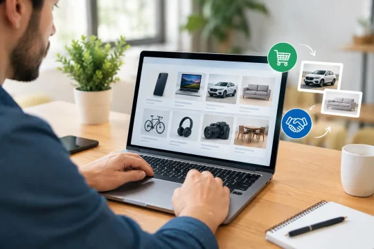 كيف تنجح إعلانات مبوبة في البيع والشراء؟