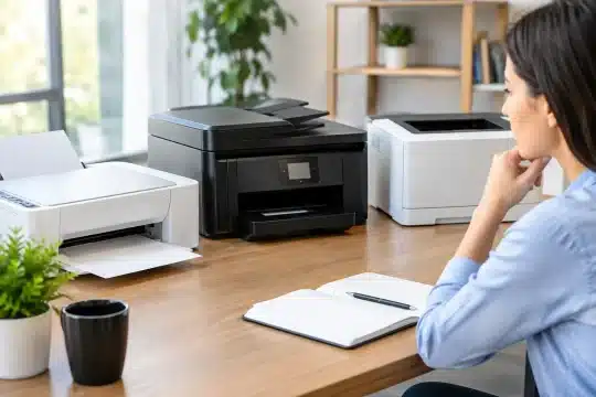 تقييم طابعات المنزل والمكتب قبل الشراء بثقة