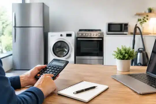 خطوات تسعير الأجهزة المنزلية قبل نشر إعلانك
