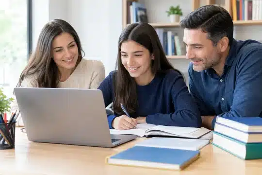 شرح مبسط لمنهج IGCSE للطلاب وأولياء الأمور