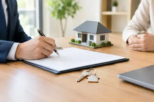 عقد إيجار شقة سكنية وبنود تحمي الطرفين
