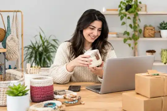كيف تبدأ بيع منتجات هاند ميد أونلاين بنجاح؟