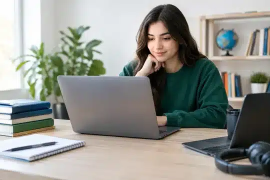 كيف تختار لابتوب للدراسة يناسب تخصصك وميزانيتك؟