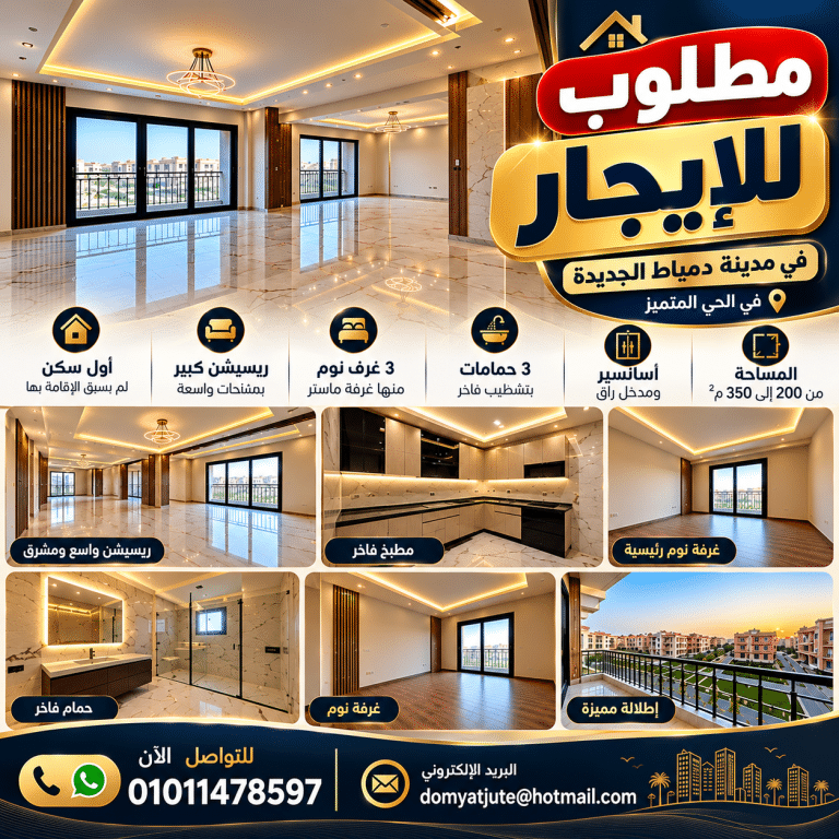 دمياط الجديدة