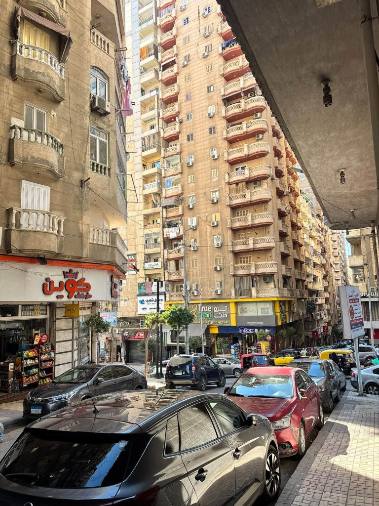 شقة مميزة للبيع في سيدي بشر بحري
